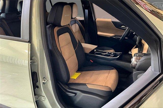 new 2025 Chevrolet Equinox car, priced at $34,294
