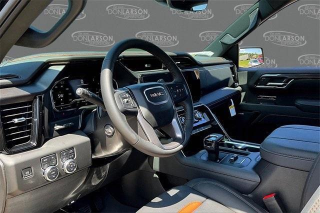 new 2025 GMC Sierra 1500 car, priced at $69,522