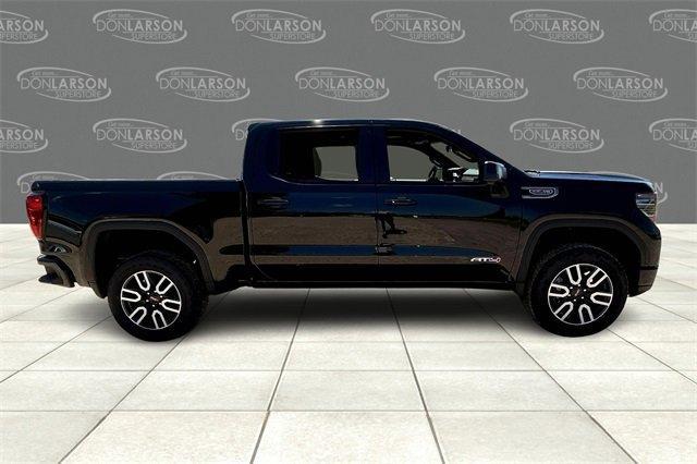 new 2025 GMC Sierra 1500 car, priced at $69,522