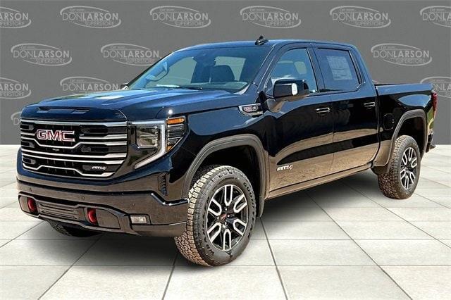 new 2025 GMC Sierra 1500 car, priced at $69,522