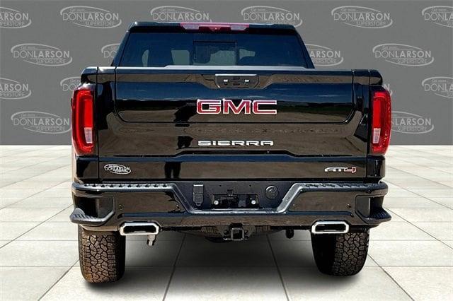new 2025 GMC Sierra 1500 car, priced at $69,522