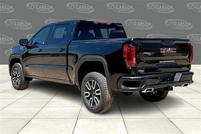 new 2025 GMC Sierra 1500 car, priced at $69,522