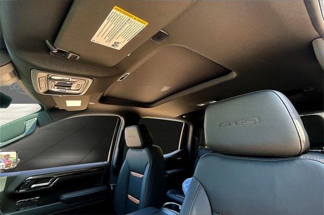 new 2025 GMC Sierra 1500 car, priced at $69,522