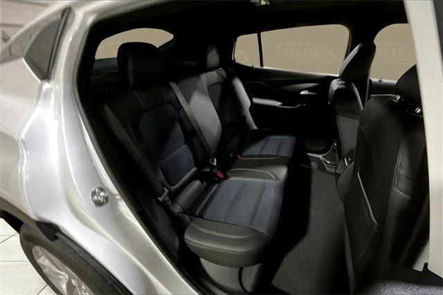 new 2025 Buick Envista car, priced at $26,989