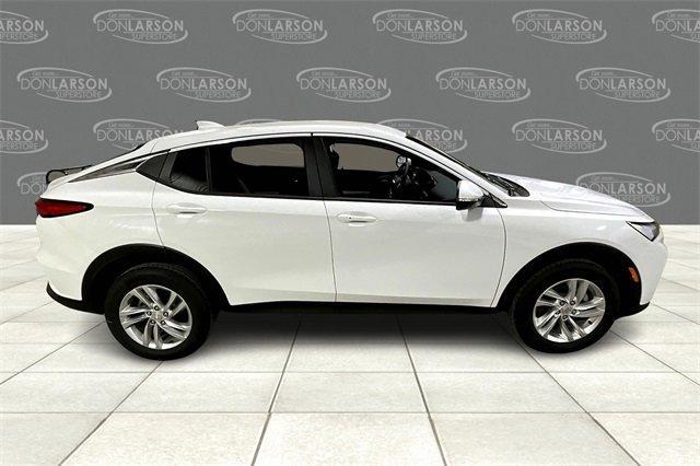 new 2025 Buick Envista car, priced at $26,989