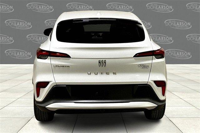 new 2025 Buick Envista car, priced at $26,989