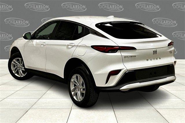 new 2025 Buick Envista car, priced at $26,989