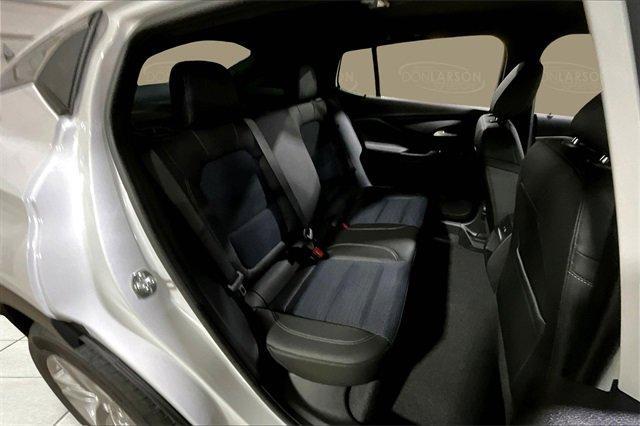 new 2025 Buick Envista car, priced at $26,989