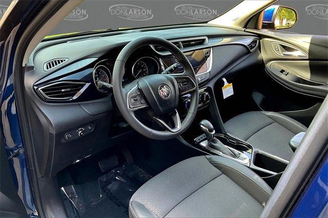 used 2022 Buick Encore GX car, priced at $22,947