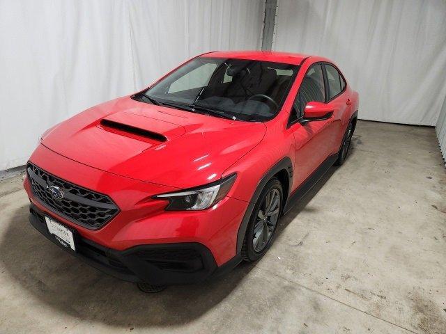 used 2022 Subaru WRX car, priced at $26,512