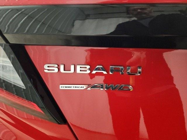 used 2022 Subaru WRX car, priced at $26,512