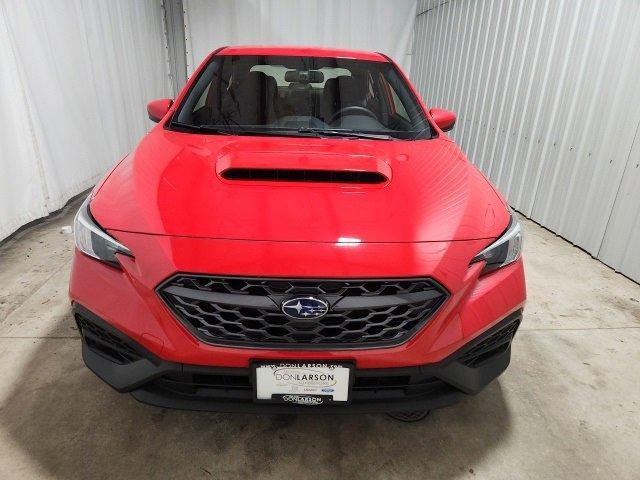 used 2022 Subaru WRX car, priced at $26,512