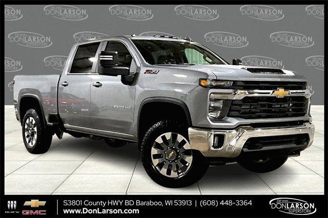 new 2025 Chevrolet Silverado 2500 car, priced at $73,090