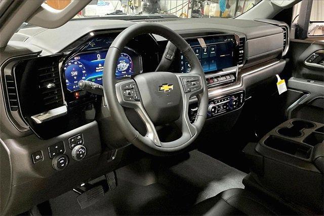 new 2025 Chevrolet Silverado 2500 car, priced at $73,090