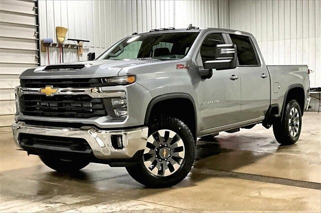 new 2025 Chevrolet Silverado 2500 car, priced at $73,090