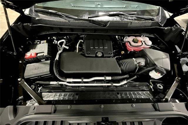 new 2026 Chevrolet Silverado 1500 car, priced at $43,068