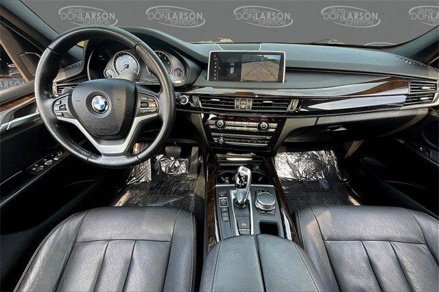 used 2017 BMW X5 car, priced at $19,373