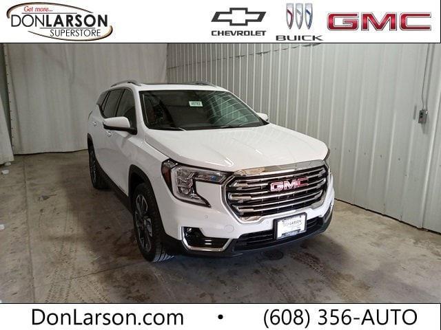 new 2024 GMC Terrain car, priced at $36,728