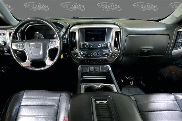 used 2017 GMC Sierra 1500 car, priced at $23,716