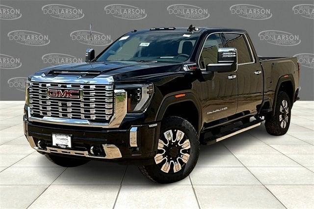 new 2025 GMC Sierra 2500 car, priced at $85,332
