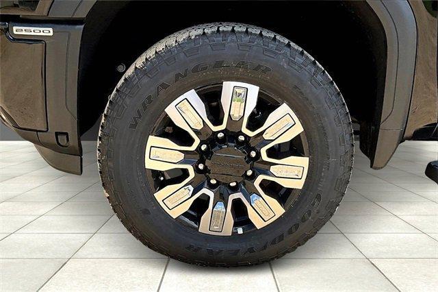 new 2025 GMC Sierra 2500 car, priced at $85,332