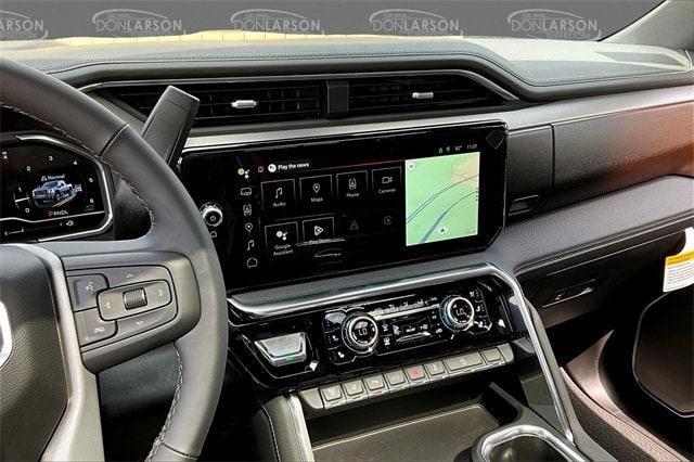 new 2025 GMC Sierra 2500 car, priced at $85,332