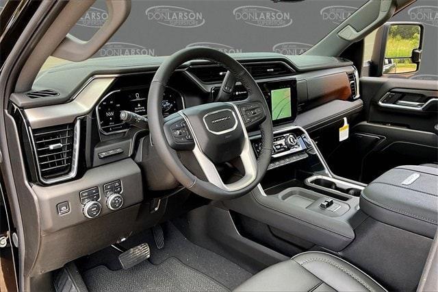 new 2025 GMC Sierra 2500 car, priced at $85,332
