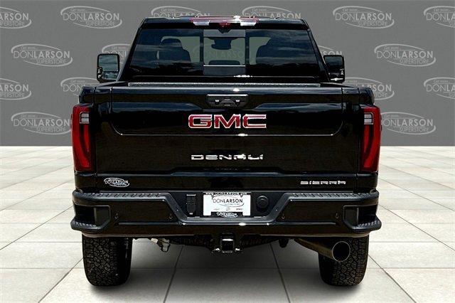 new 2025 GMC Sierra 2500 car, priced at $85,332