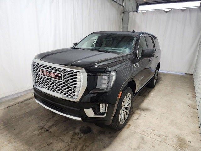 new 2024 GMC Yukon car, priced at $93,640