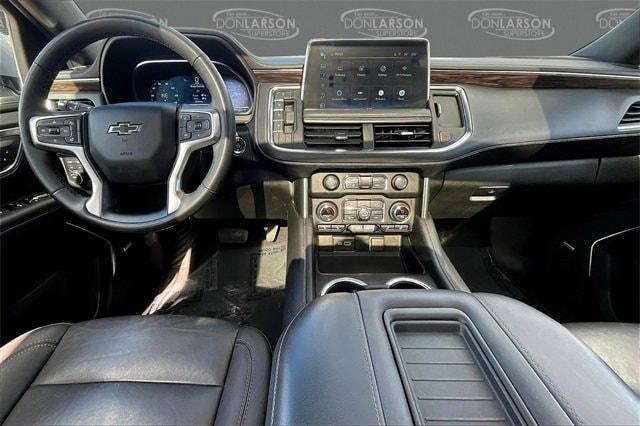 used 2023 Chevrolet Suburban car, priced at $60,998