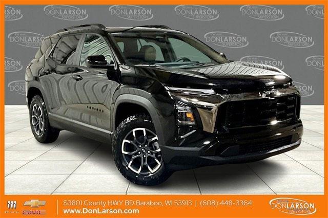 new 2026 Chevrolet Equinox car, priced at $36,954