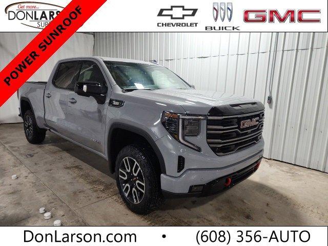 new 2025 GMC Sierra 1500 car, priced at $70,242