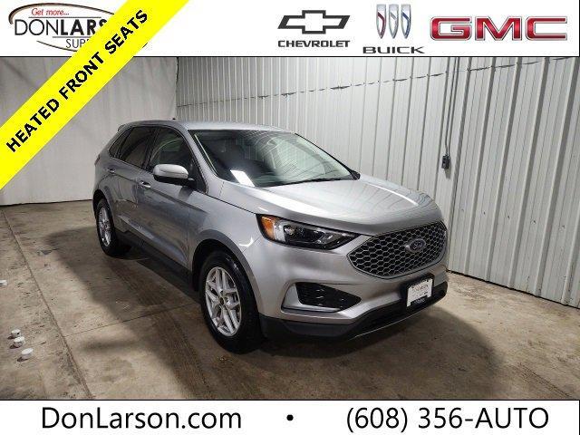 used 2024 Ford Edge car, priced at $31,650