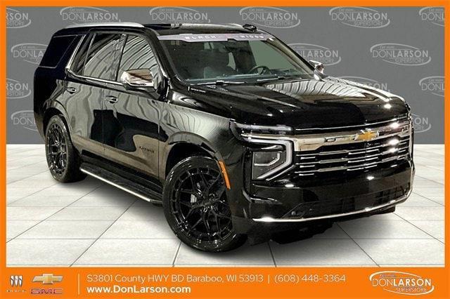 new 2025 Chevrolet Tahoe car, priced at $119,995