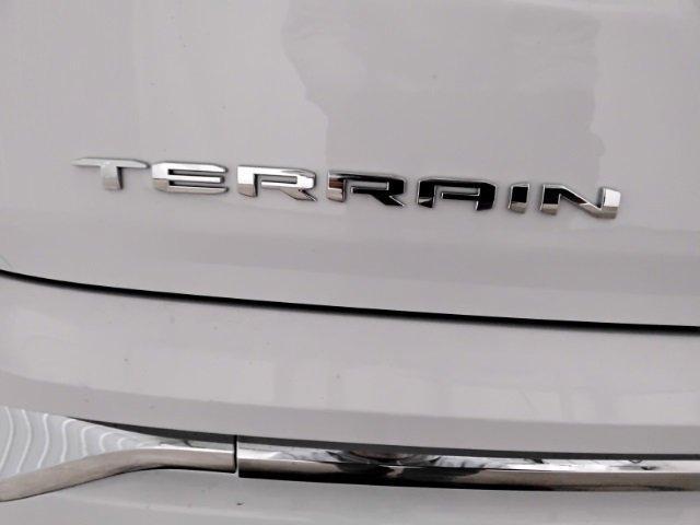 new 2024 GMC Terrain car, priced at $42,334