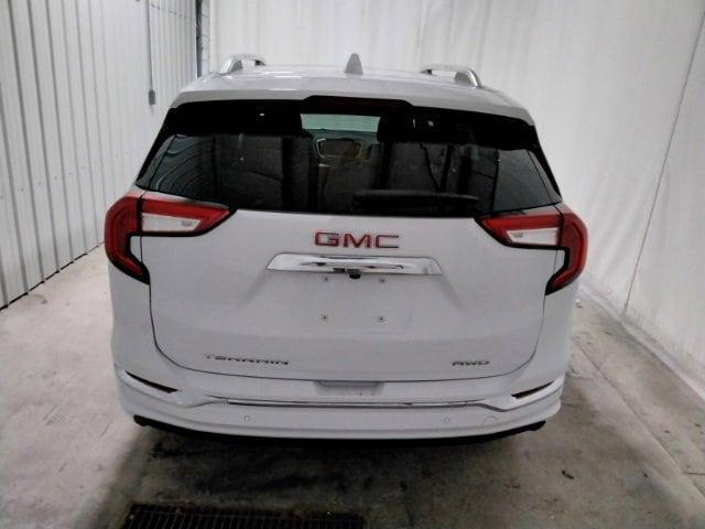 new 2024 GMC Terrain car, priced at $41,834