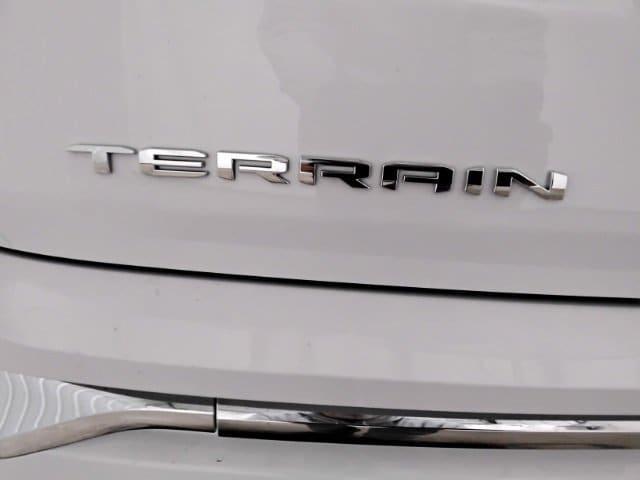 new 2024 GMC Terrain car, priced at $41,834