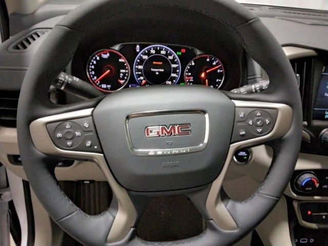 new 2024 GMC Terrain car, priced at $42,334