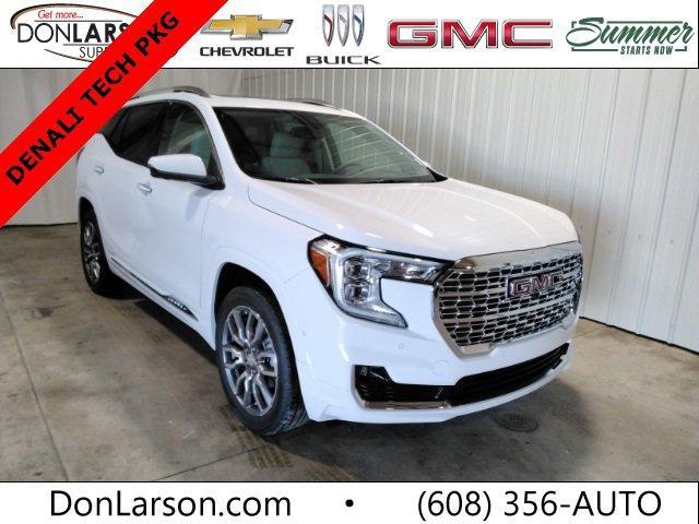 new 2024 GMC Terrain car, priced at $42,334