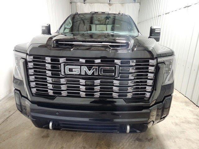 new 2025 GMC Sierra 3500 car, priced at $96,298