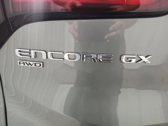 new 2025 Buick Encore GX car, priced at $32,234