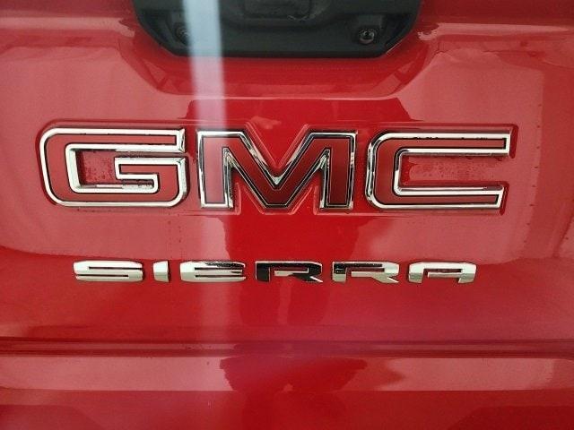 new 2025 GMC Sierra 1500 car, priced at $56,447