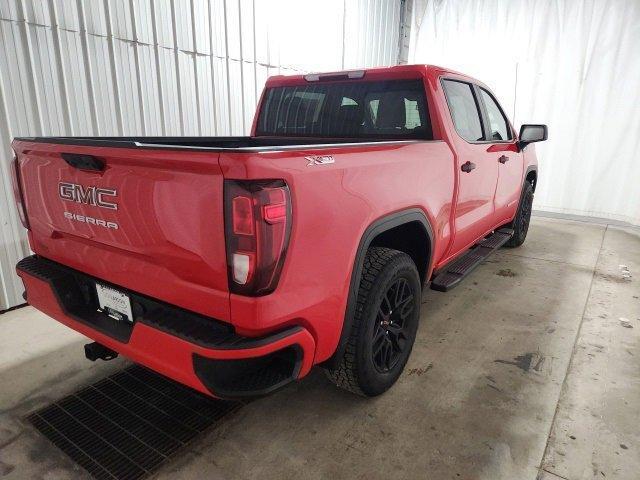 new 2025 GMC Sierra 1500 car, priced at $56,447