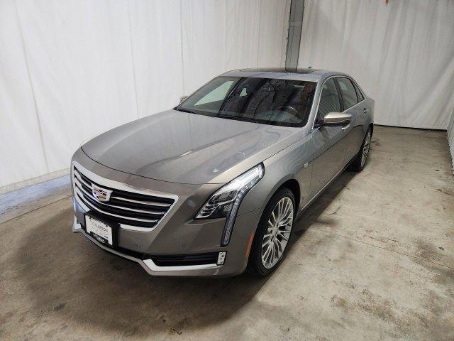 used 2018 Cadillac CT6 car, priced at $23,494