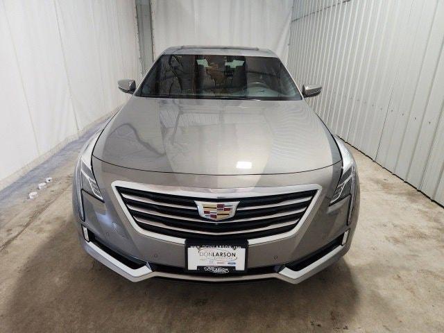 used 2018 Cadillac CT6 car, priced at $23,494