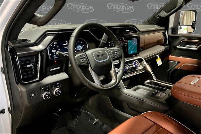 new 2025 GMC Sierra 2500 car, priced at $94,070