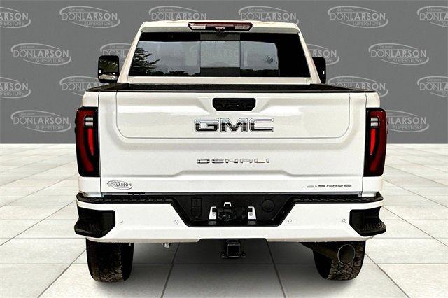 new 2025 GMC Sierra 2500 car, priced at $94,070
