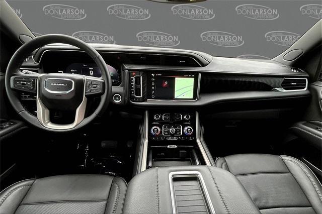 used 2024 GMC Yukon car, priced at $79,995