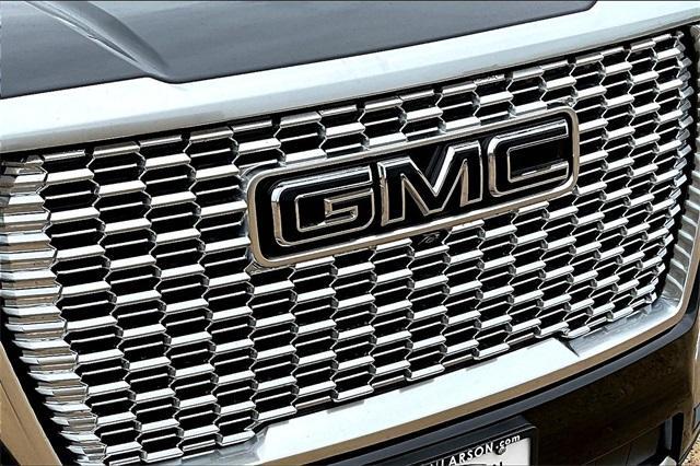 used 2024 GMC Yukon car, priced at $79,995