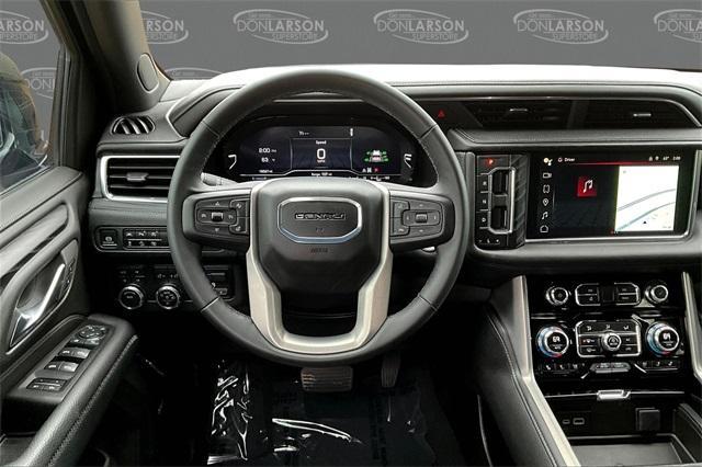 used 2024 GMC Yukon car, priced at $79,995